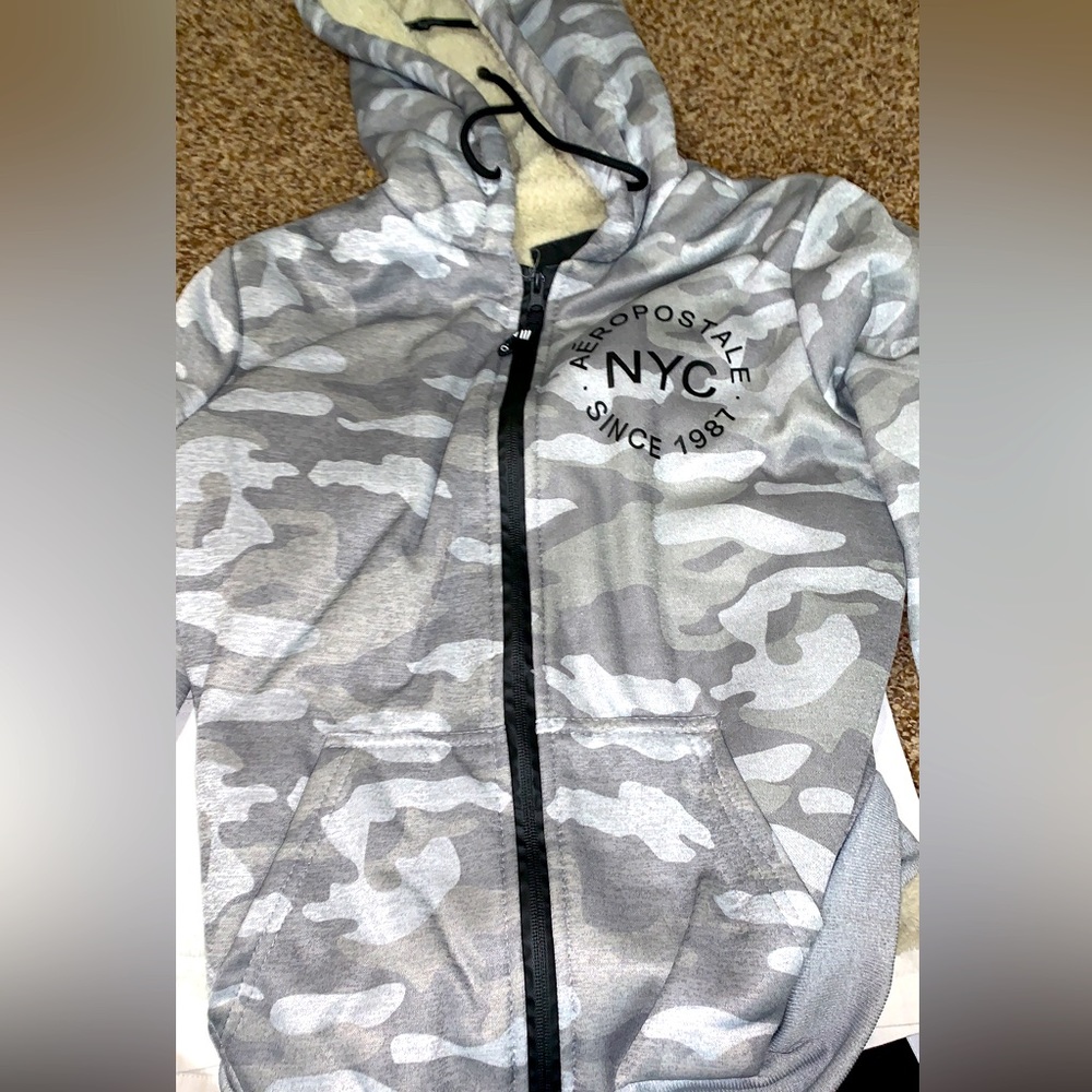Aero jacket size small
